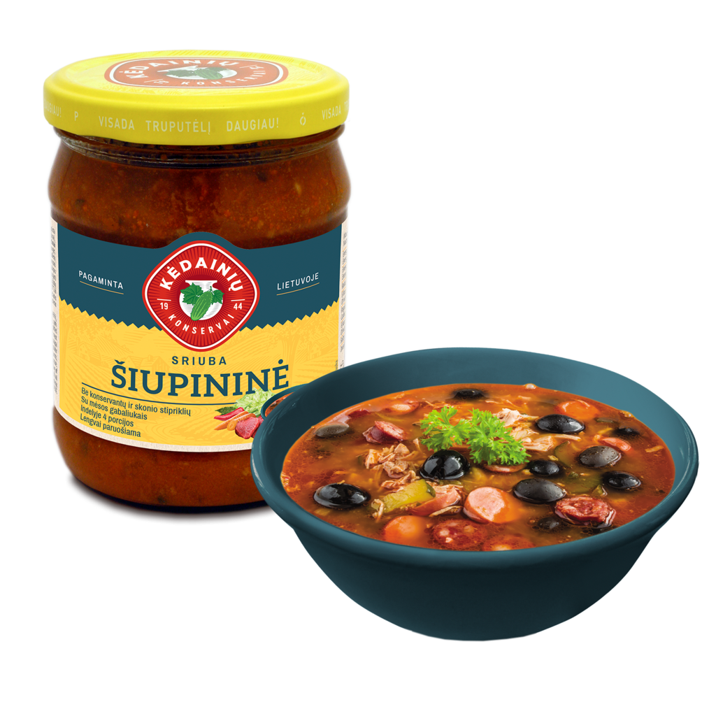 Šiupinys Soup