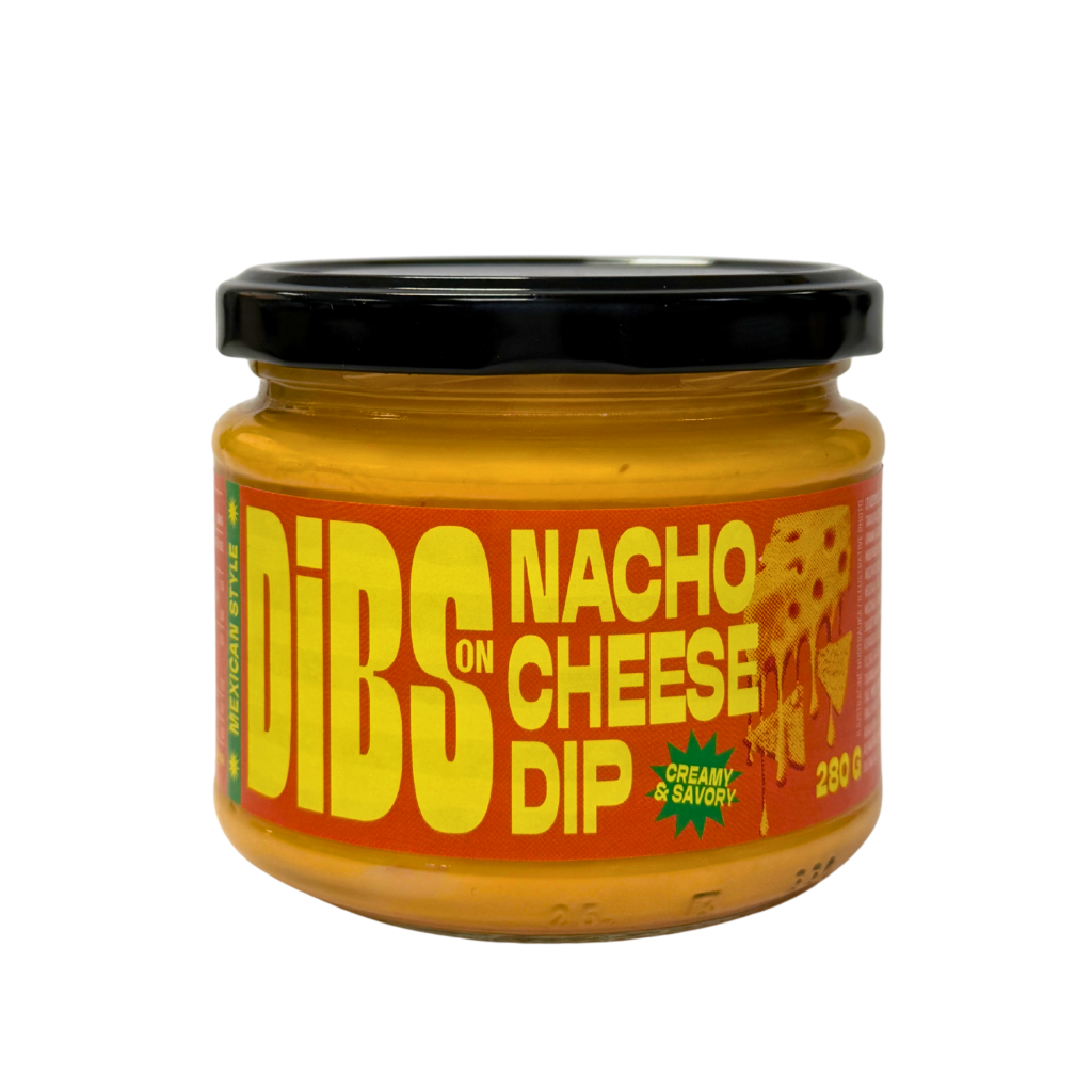 Nacho Style Cheese Dip Spread