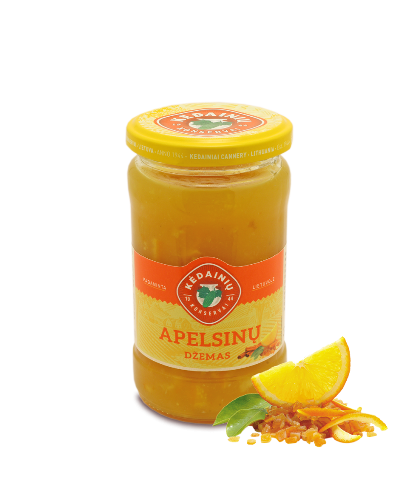 Orange Marmalade