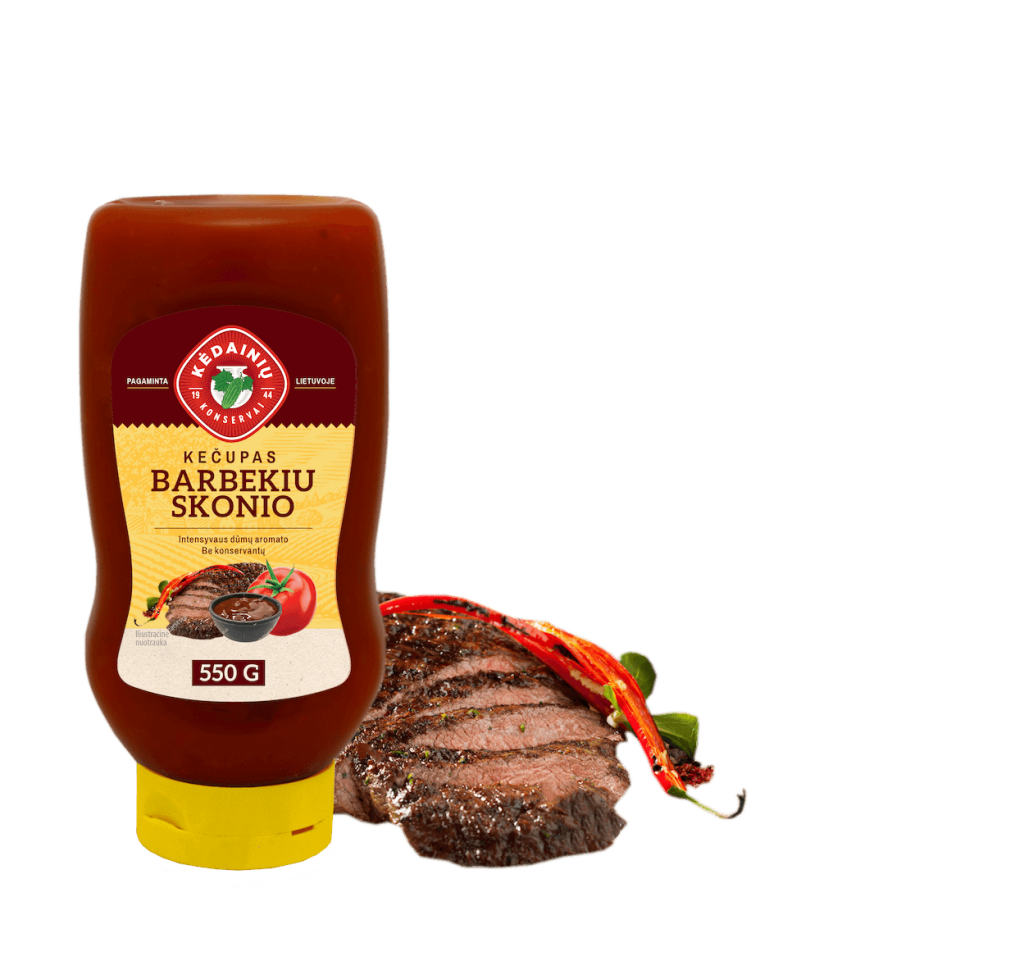 Ketchup Barbecue