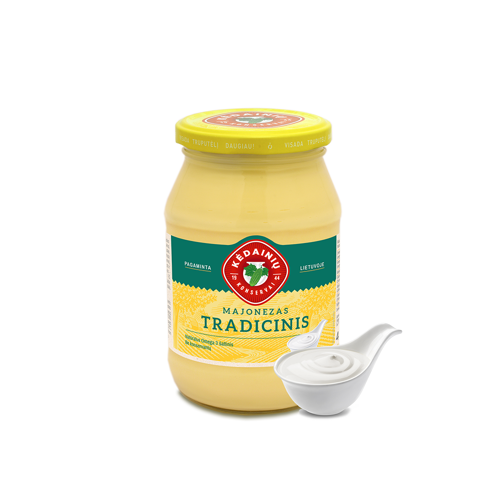 Traditional Mayonnaise