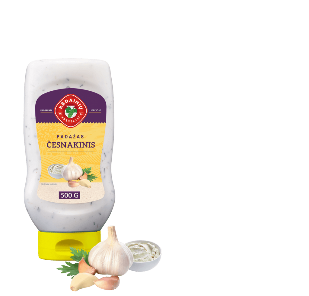 Garlic Sauce