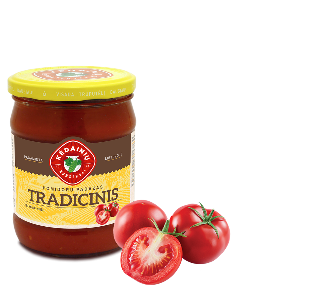 Tomato Sauce Traditional
