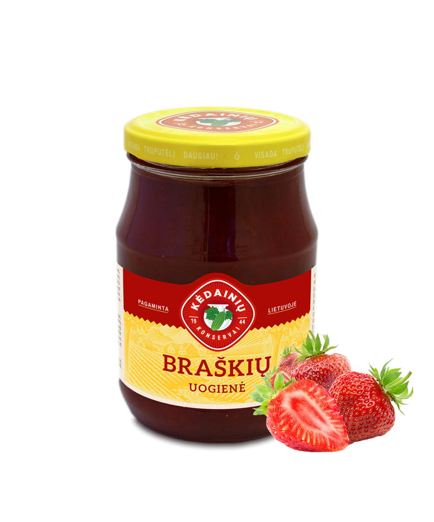 Strawberry Jam