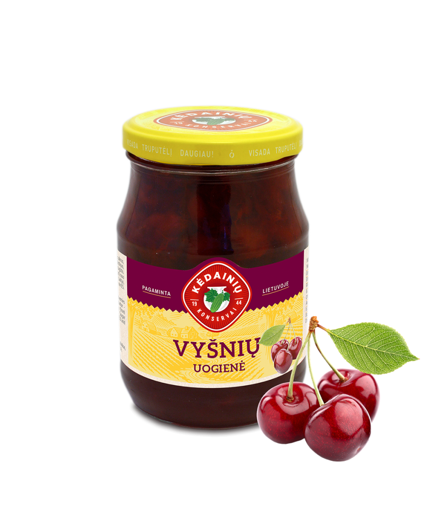 Cherry Jam