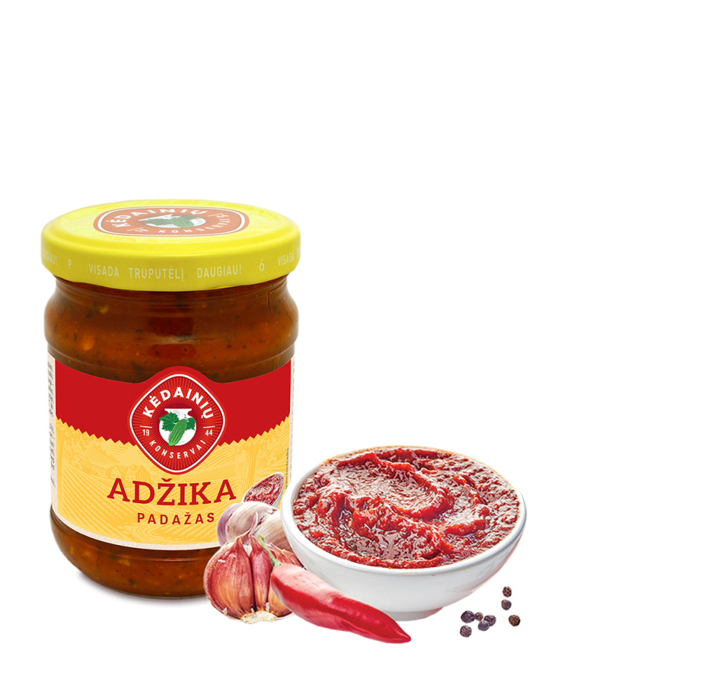 Ajika Sauce