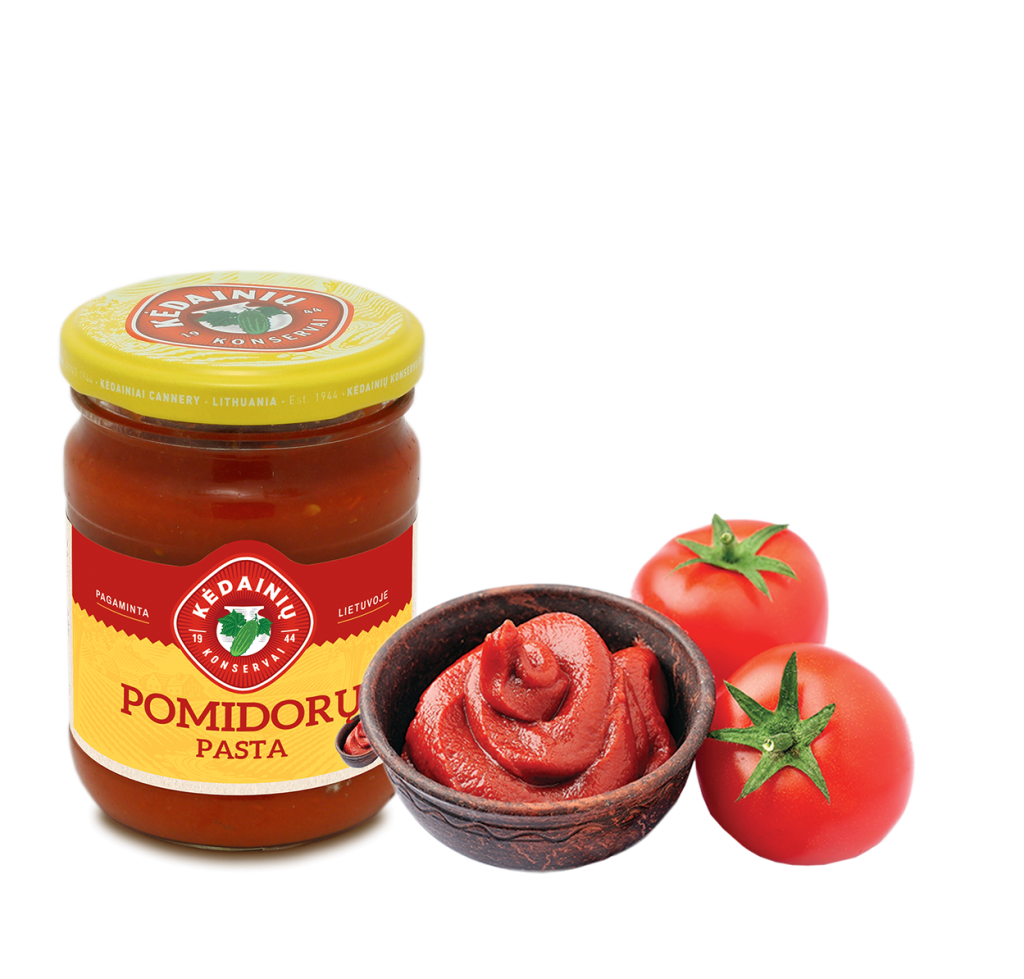 Tomato Paste