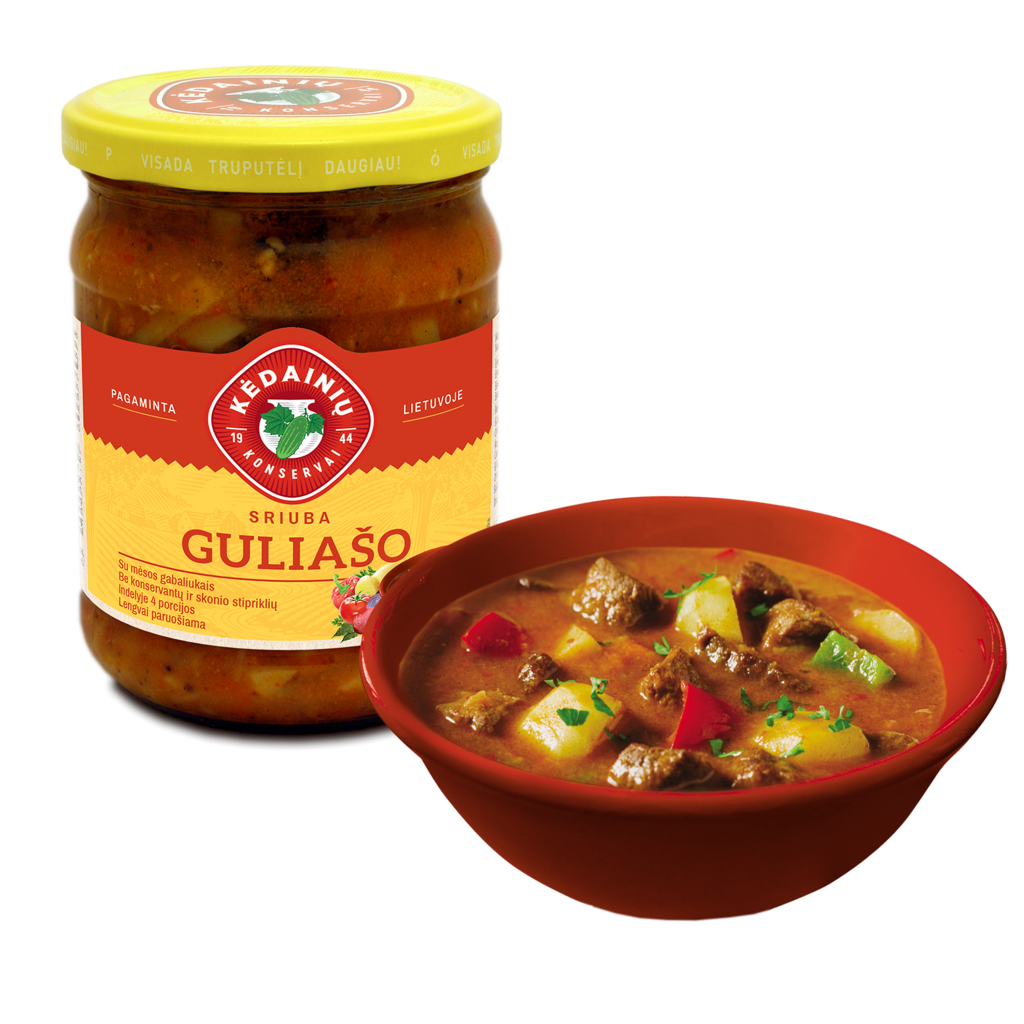Goulash Soup