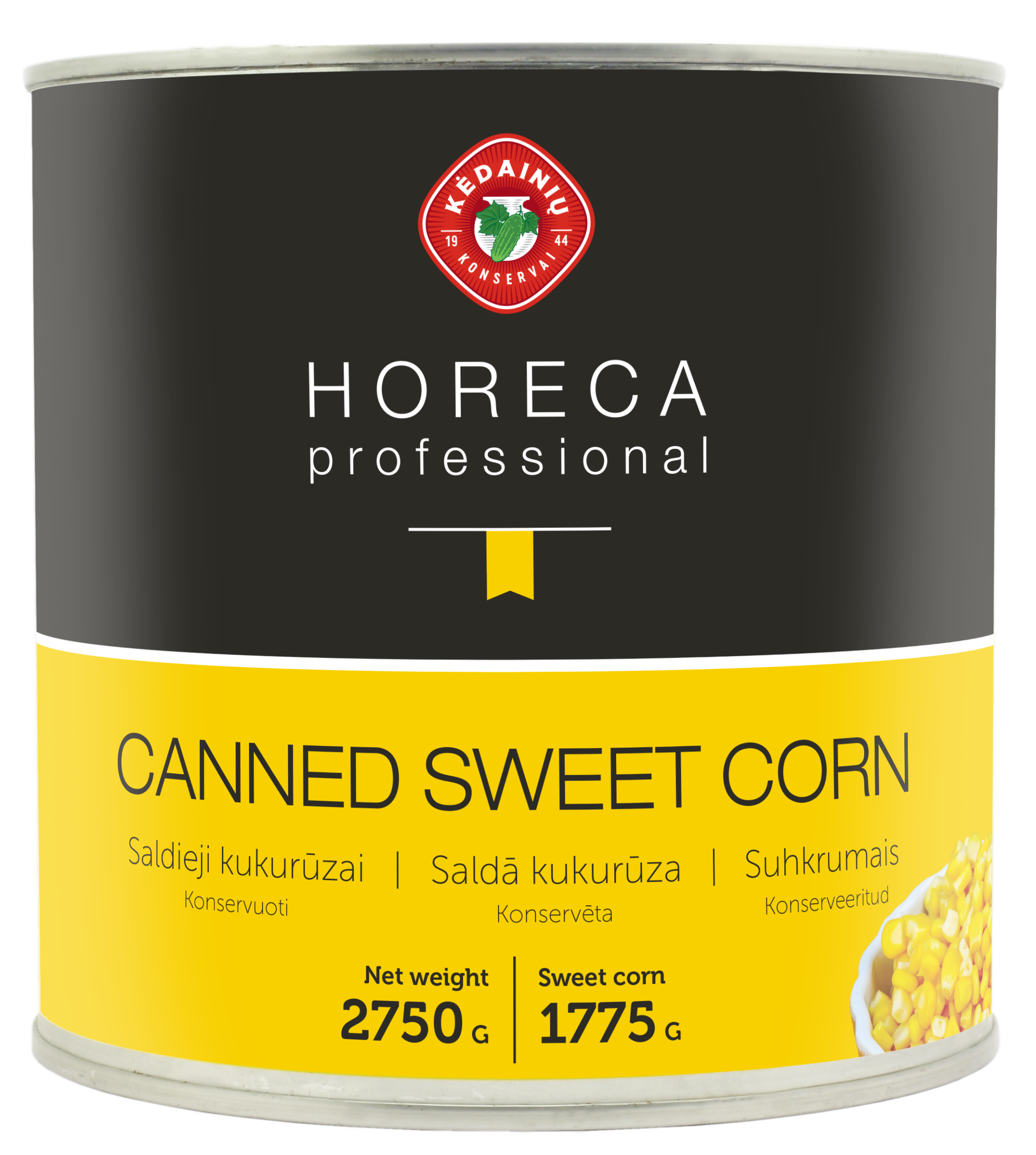 Canned Corn