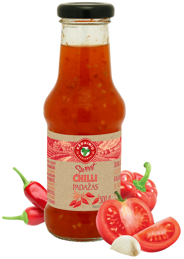 Sweet Chilli Sauce