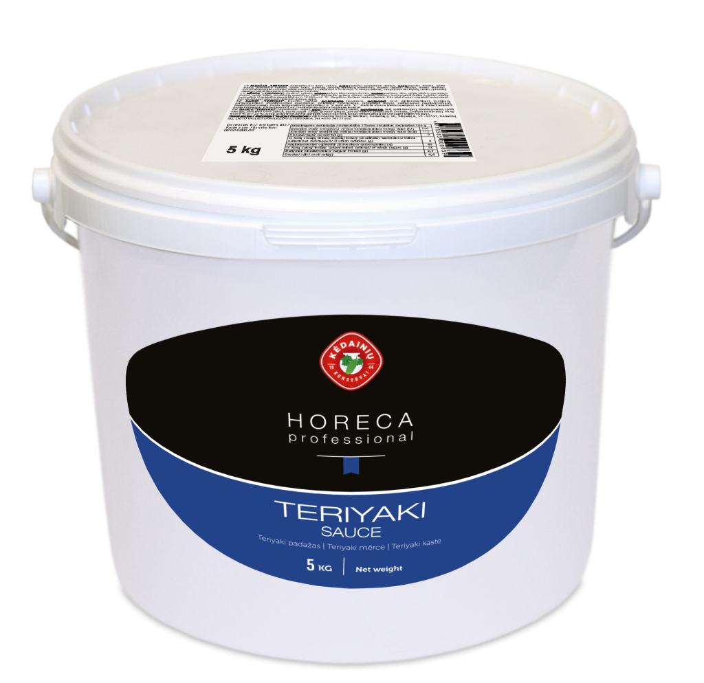 Teriyaki padažas