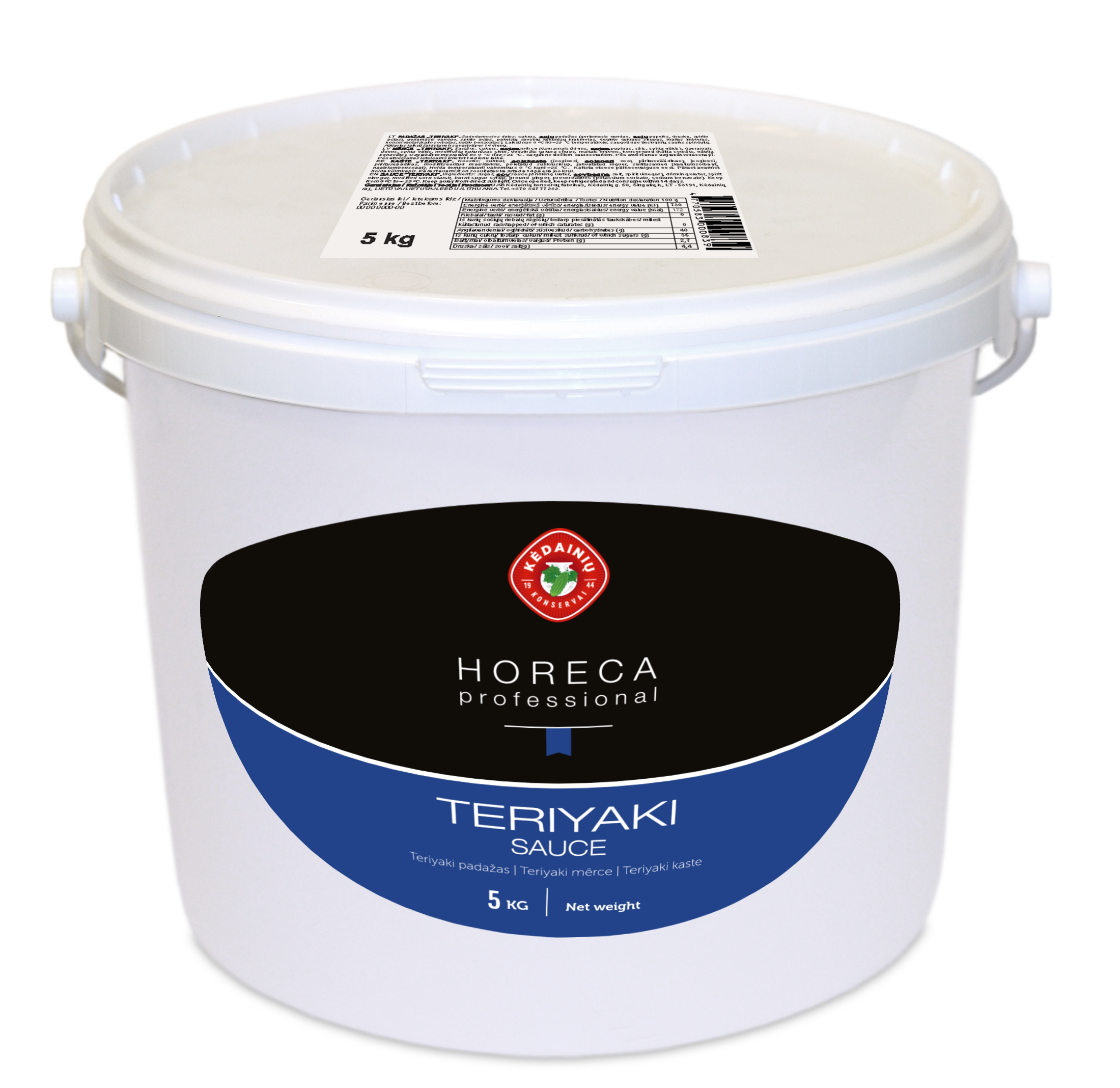 Teriyaki padažas