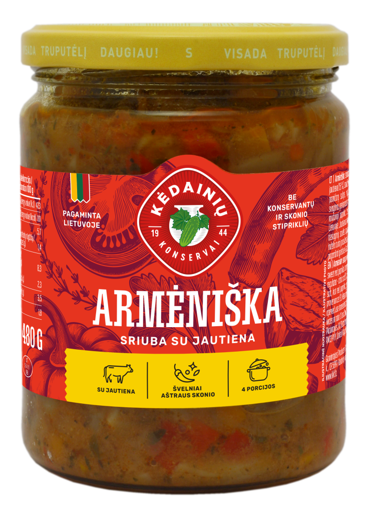 Armenian Soup