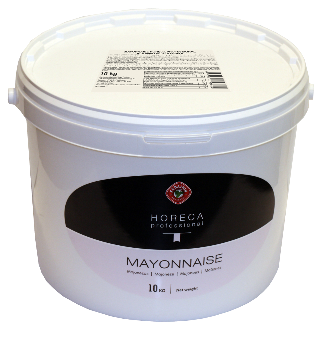 Mayonnaise for Salads